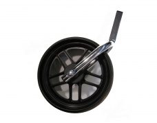 Caddieaway front wheel picture