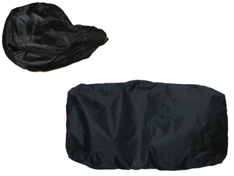 Caddieaway wheel bags I(1 front/ 1 back) picture